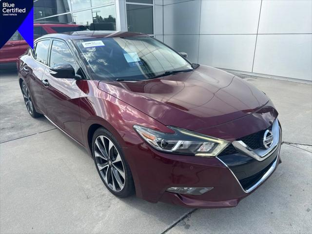 2017 Nissan Maxima 3.5 SR for sale in Gadsden, AL