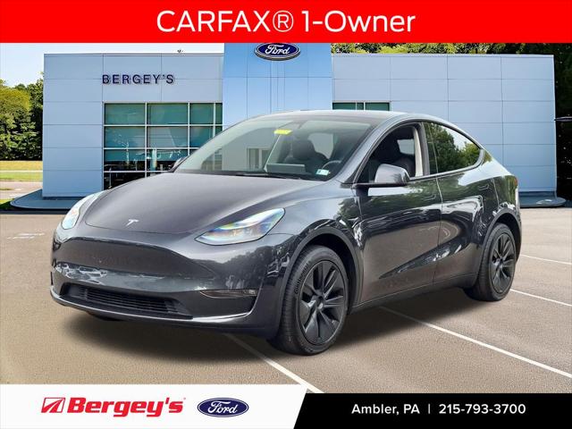 2025 Tesla Model Y Long Range Dual Motor All-Wheel Drive for sale in Ambler, PA