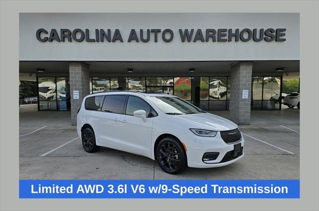 2022 Chrysler Pacifica Limited AWD for sale in Concord, NC