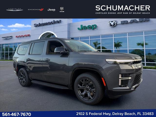 2026 Jeep Grand Wagoneer Upland 4x4 for sale in Delray Beach, FL