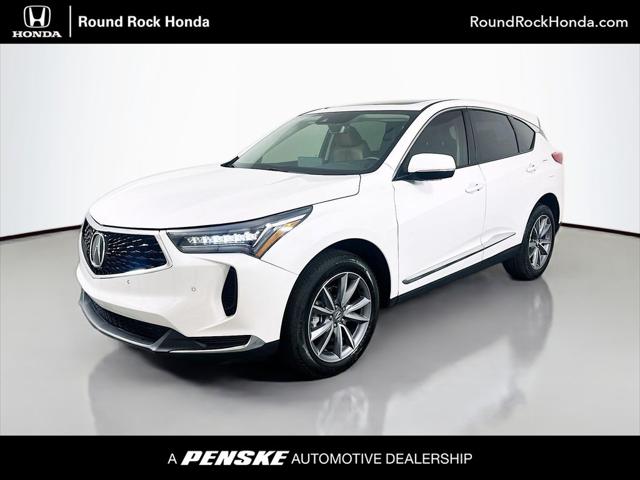 2024 Acura RDX Technology Package for sale in Round Rock, TX