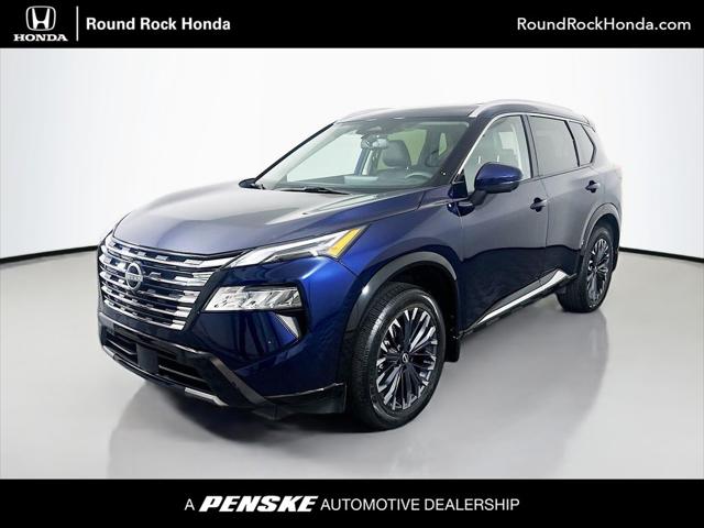 2024 Nissan Rogue Platinum FWD for sale in Round Rock, TX