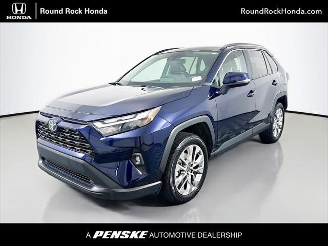 2025 Toyota RAV4 XLE Premium for sale in Round Rock, TX
