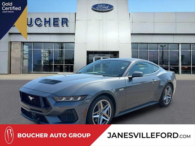 2024 Ford Mustang GT Premium Fastback for sale in Janesville, WI