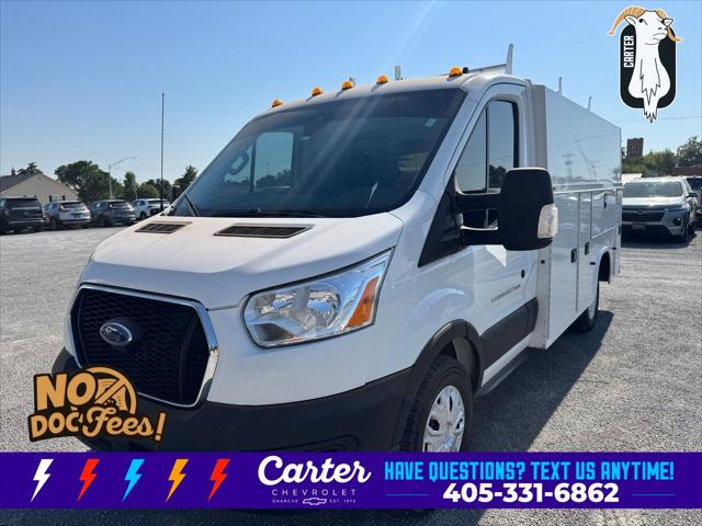 2020 Ford Transit Cutaway Base for sale in Okarche, OK