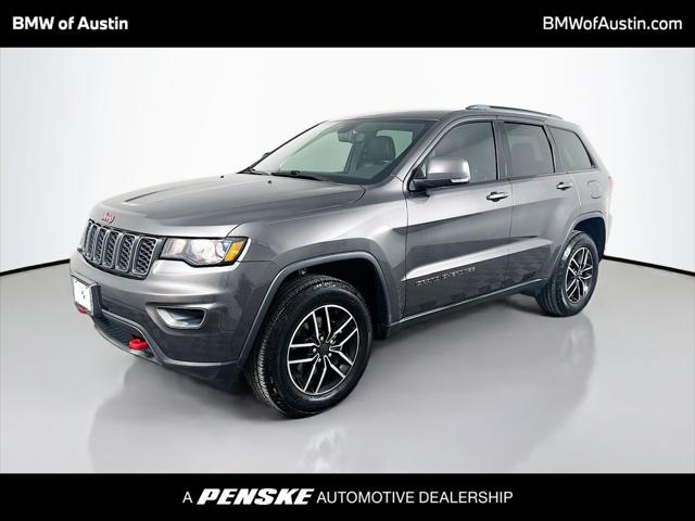 2019 Jeep Grand Cherokee Trailhawk 4x4 for sale in Austin, TX