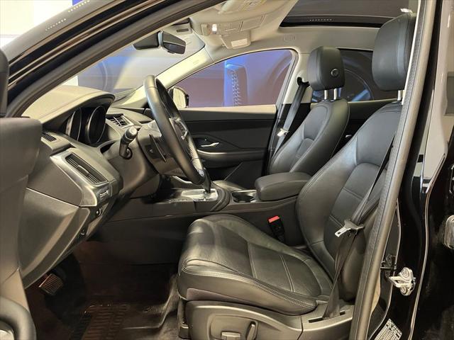 2020 Jaguar E-PACE P250 AWD Automatic