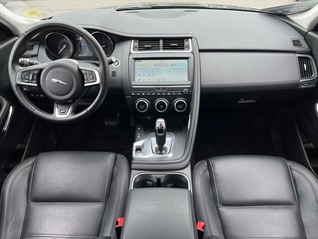 2020 Jaguar E-PACE P250 AWD Automatic