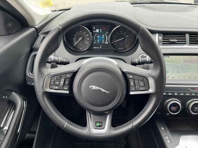 2020 Jaguar E-PACE P250 AWD Automatic