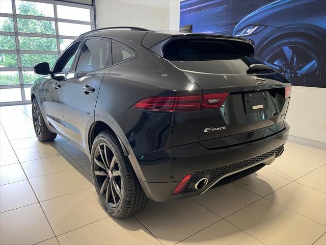 2020 Jaguar E-PACE P250 AWD Automatic