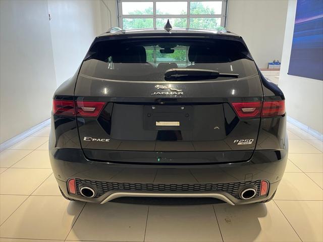 2020 Jaguar E-PACE P250 AWD Automatic