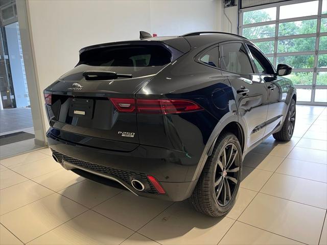 2020 Jaguar E-PACE P250 AWD Automatic