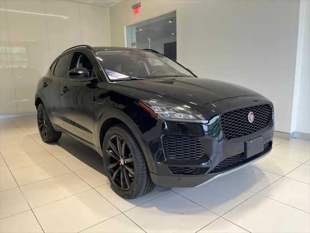 2020 Jaguar E-PACE P250 AWD Automatic
