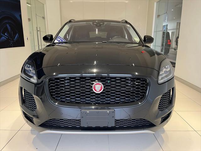 2020 Jaguar E-PACE P250 AWD Automatic