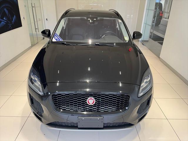 2020 Jaguar E-PACE P250 AWD Automatic