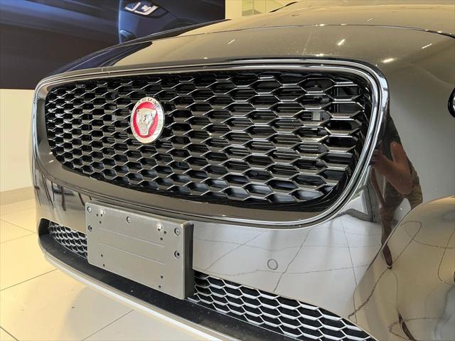 2020 Jaguar E-PACE P250 AWD Automatic