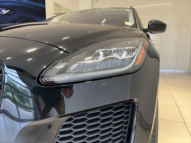 2020 Jaguar E-PACE P250 AWD Automatic