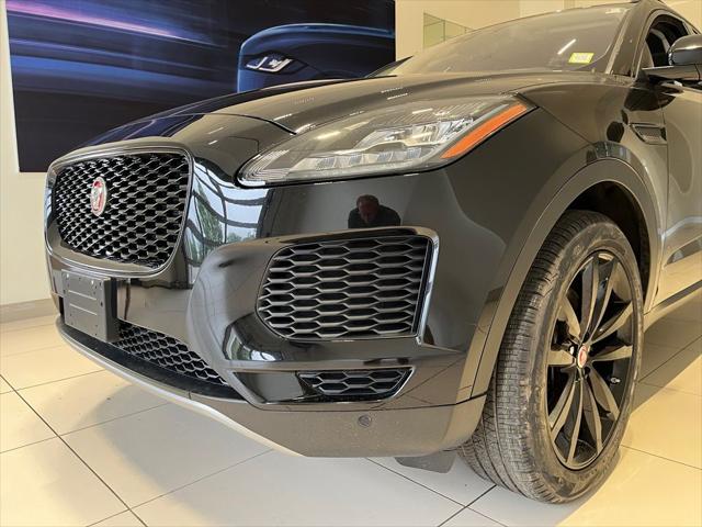 2020 Jaguar E-PACE P250 AWD Automatic