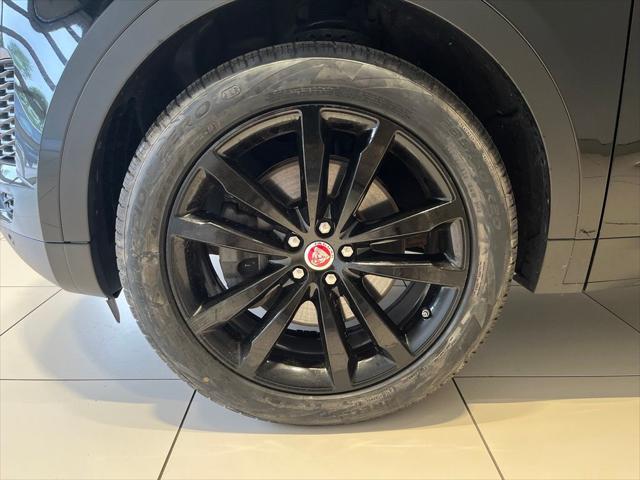 2020 Jaguar E-PACE P250 AWD Automatic