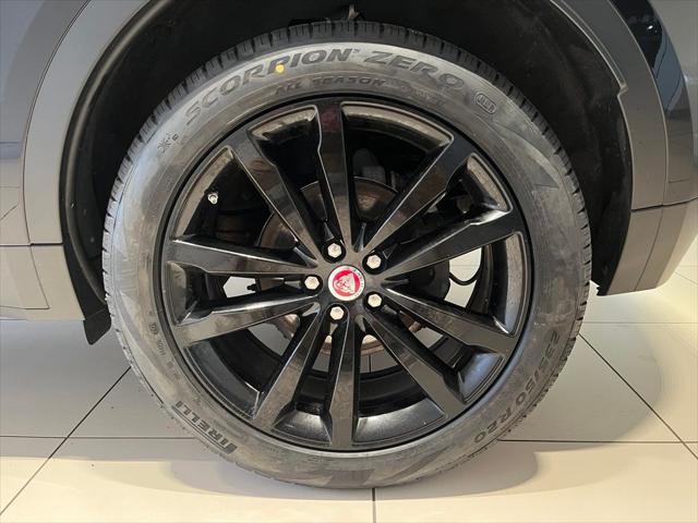 2020 Jaguar E-PACE P250 AWD Automatic