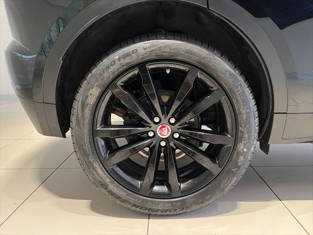 2020 Jaguar E-PACE P250 AWD Automatic