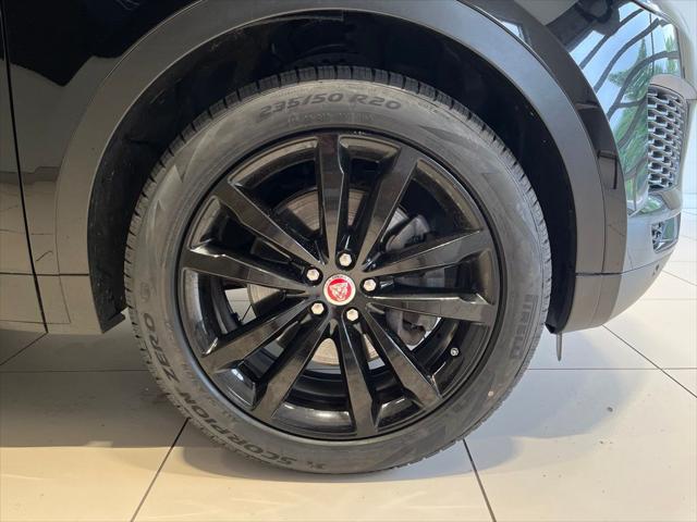 2020 Jaguar E-PACE P250 AWD Automatic