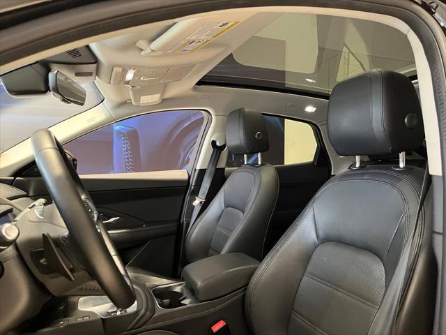 2020 Jaguar E-PACE P250 AWD Automatic