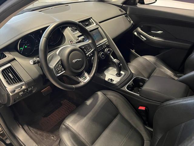 2020 Jaguar E-PACE P250 AWD Automatic