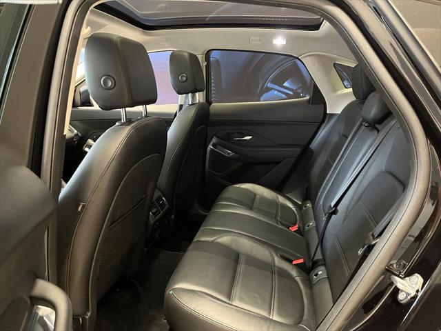 2020 Jaguar E-PACE P250 AWD Automatic