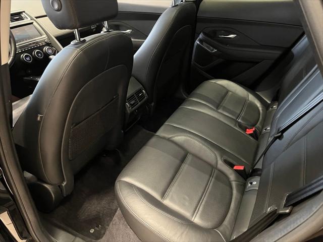 2020 Jaguar E-PACE P250 AWD Automatic