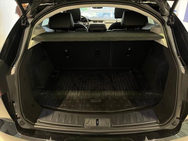 2020 Jaguar E-PACE P250 AWD Automatic