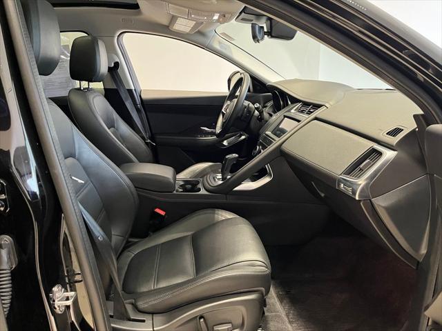 2020 Jaguar E-PACE P250 AWD Automatic