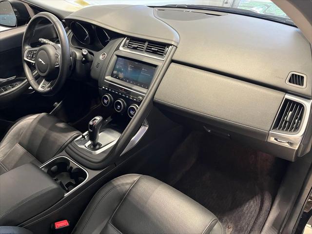 2020 Jaguar E-PACE P250 AWD Automatic