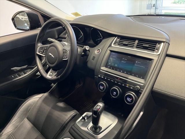 2020 Jaguar E-PACE P250 AWD Automatic