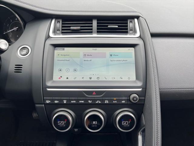 2020 Jaguar E-PACE P250 AWD Automatic