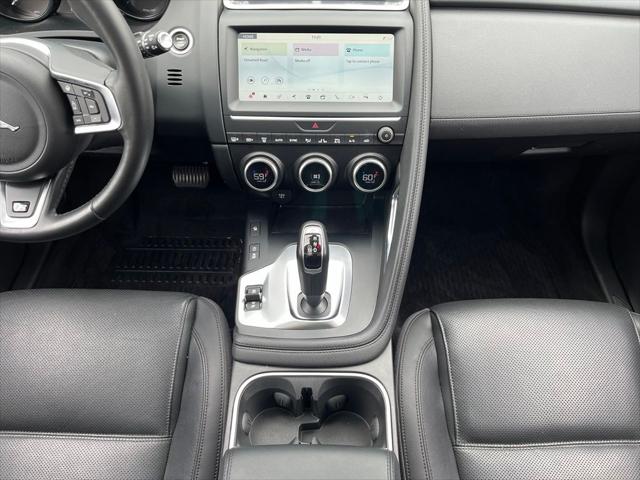 2020 Jaguar E-PACE P250 AWD Automatic