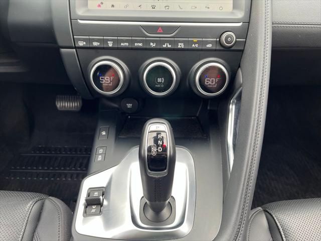 2020 Jaguar E-PACE P250 AWD Automatic
