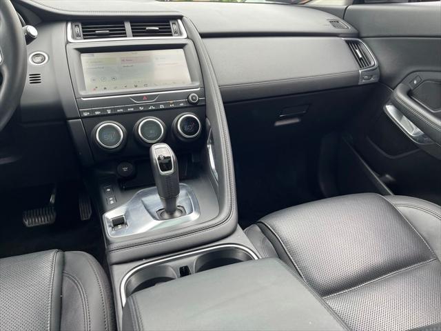 2020 Jaguar E-PACE P250 AWD Automatic