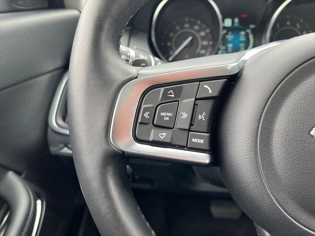 2020 Jaguar E-PACE P250 AWD Automatic