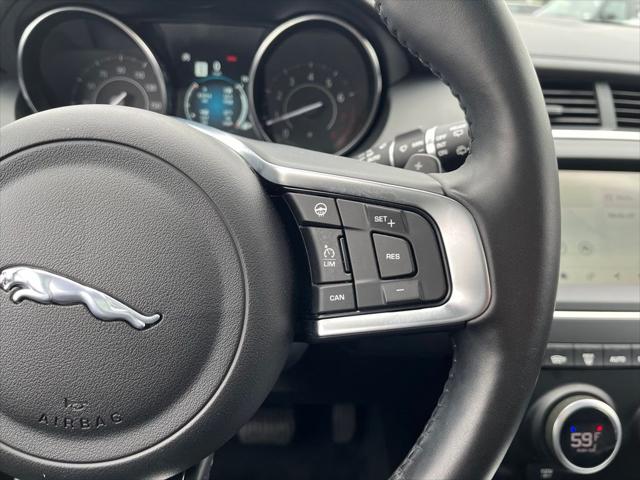 2020 Jaguar E-PACE P250 AWD Automatic