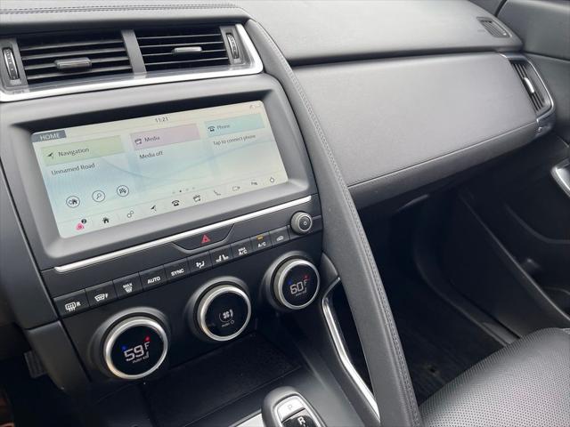 2020 Jaguar E-PACE P250 AWD Automatic