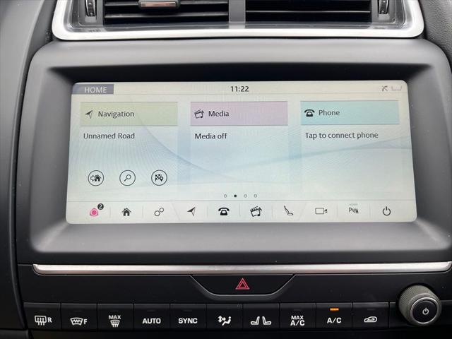 2020 Jaguar E-PACE P250 AWD Automatic