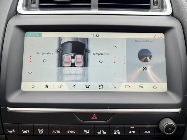 2020 Jaguar E-PACE P250 AWD Automatic