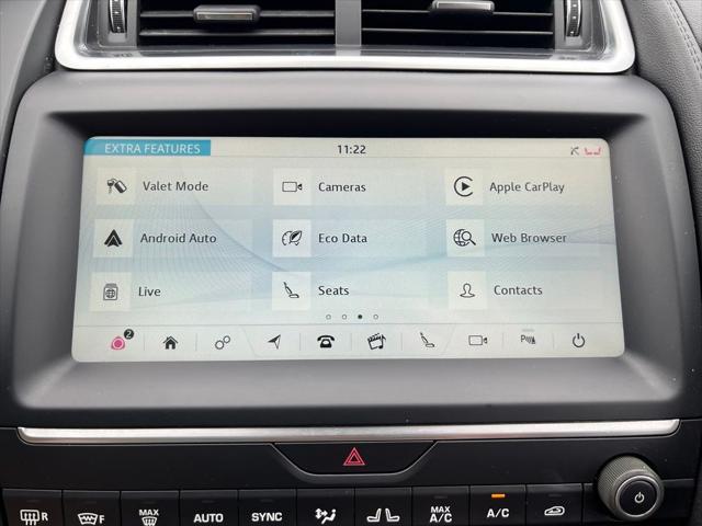 2020 Jaguar E-PACE P250 AWD Automatic