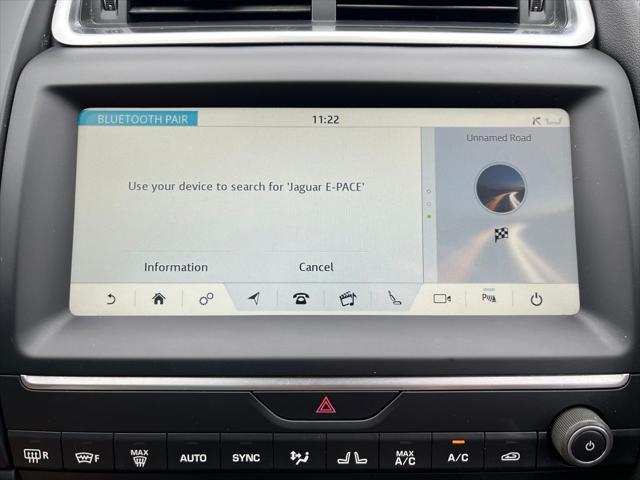 2020 Jaguar E-PACE P250 AWD Automatic