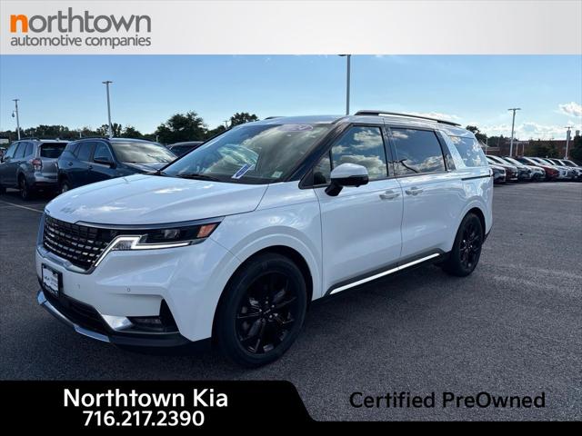 2024 Kia Carnival MPV SX for sale in Amherst, NY