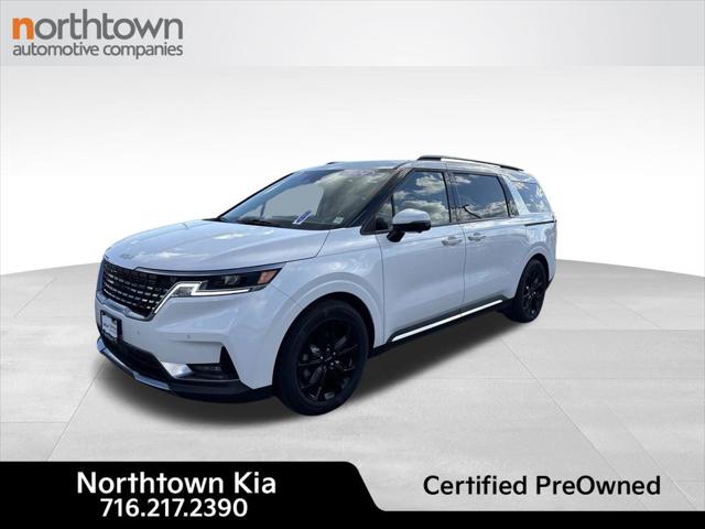 2024 Kia Carnival MPV SX for sale in Amherst, NY