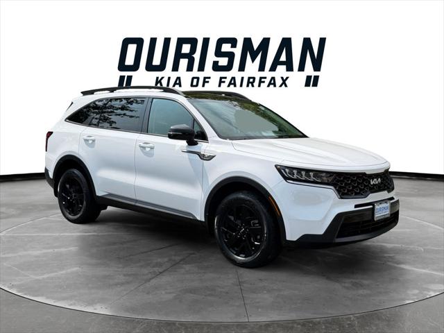 2023 Kia Sorento X-Line S for sale in Fairfax, VA