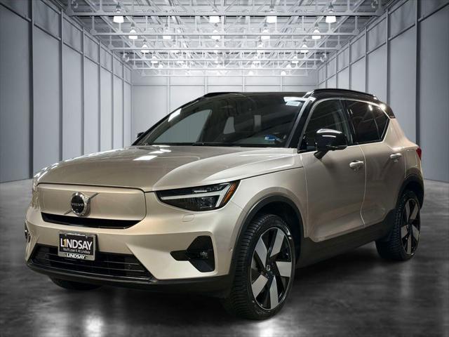 2023 Volvo XC40 Recharge Pure Electric Twin Ultimate for sale in Alexandria, VA