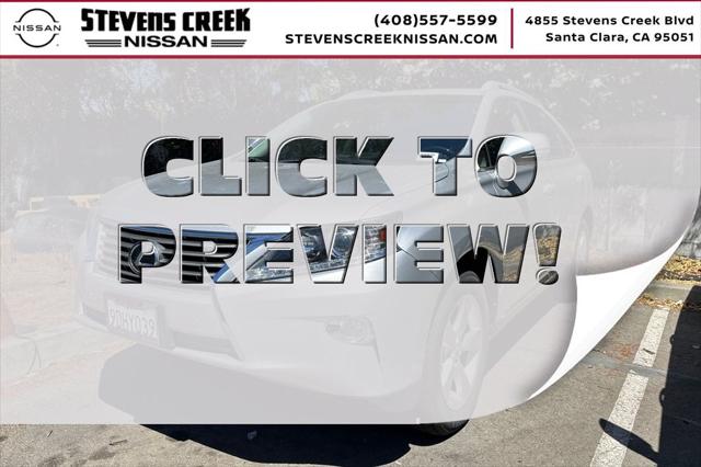 2014 Lexus RX 350 350 for sale in Santa Clara, CA